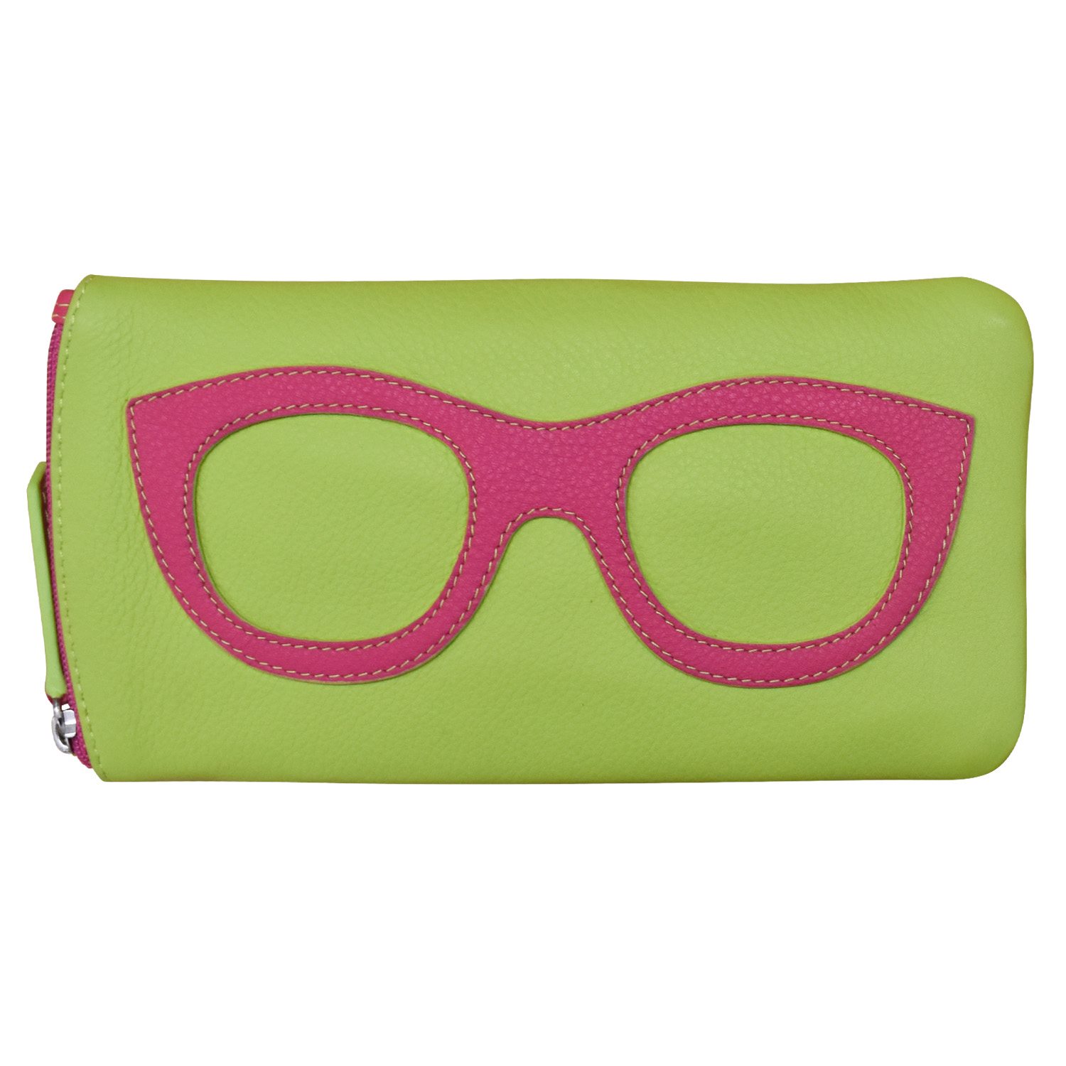 Eyeglass Case with Frame Graphic