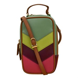 Multi Color Phone Bag