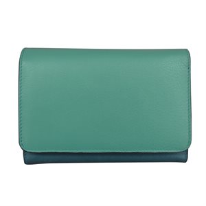 Medium Flap Wallet