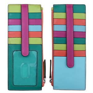 Double Sided Long Credit Card Holder