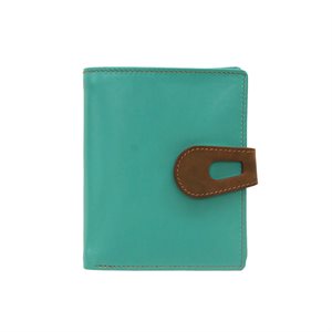 Small Cut Out Tab Wallet (tbd)