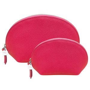 BCRF Duo Nested Cosmetic Cases